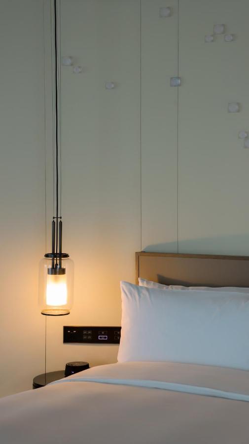 Yancheng Marriott Hotel Екстер'єр фото