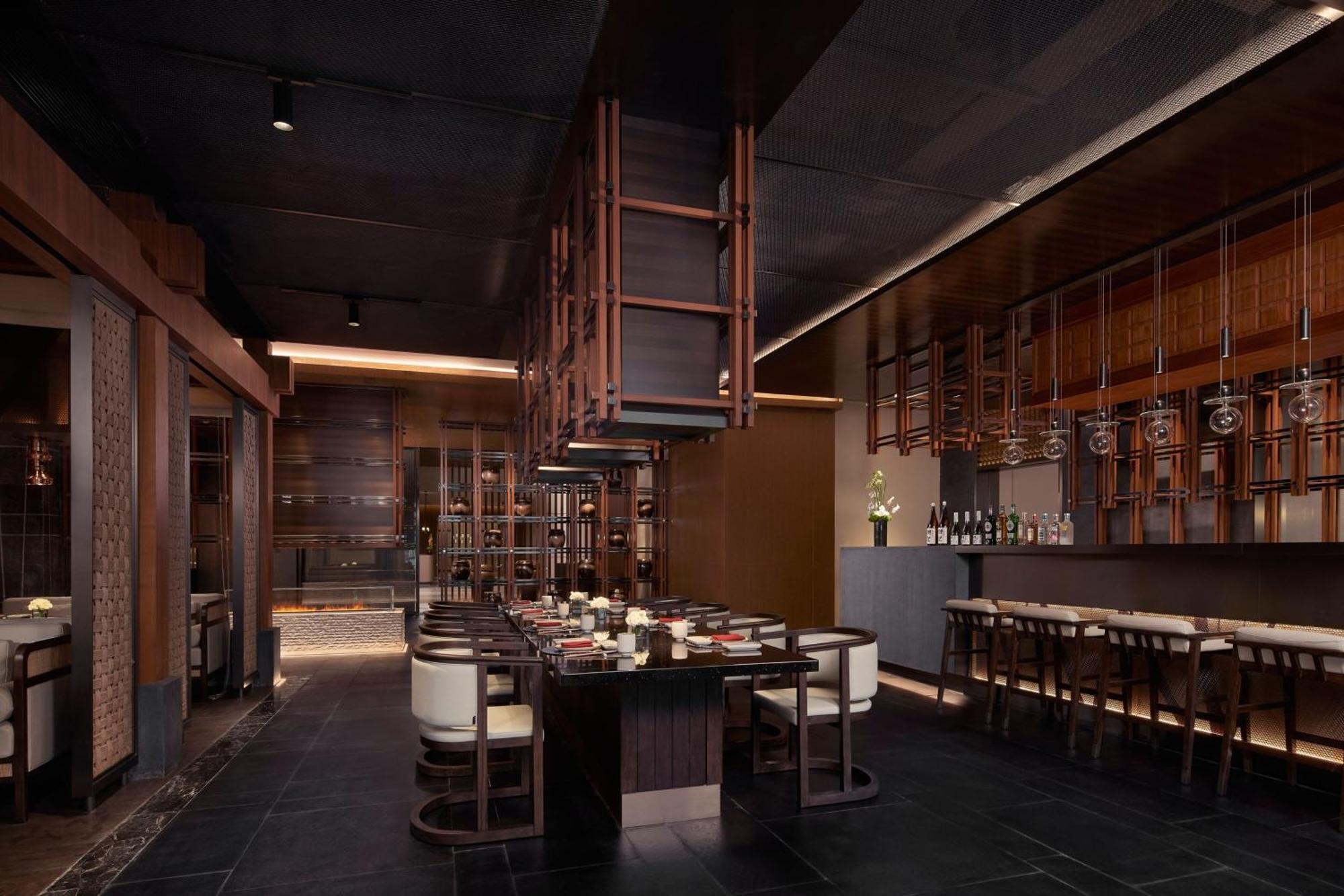 Yancheng Marriott Hotel Екстер'єр фото